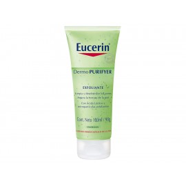 Eucerin Exfoliante Dermo Purifyer 100 ml - Envío Gratuito