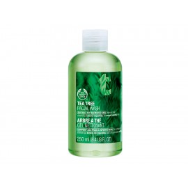 Limpiador Facial Tea Tree The Body Shop - Envío Gratuito