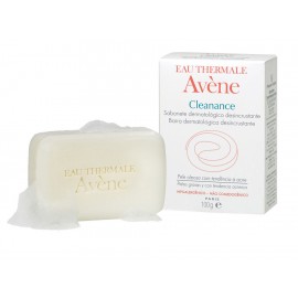 Jabón dermatológico desincrustante Avène Cleanance 100 g - Envío Gratuito