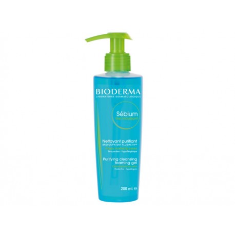 Bioderma Sébium Gel 200 ml - Envío Gratuito