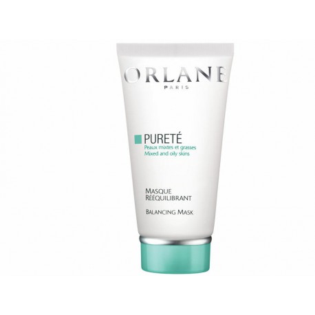 Mascarilla reequilibrante Orlane Pureté 75 ml - Envío Gratuito