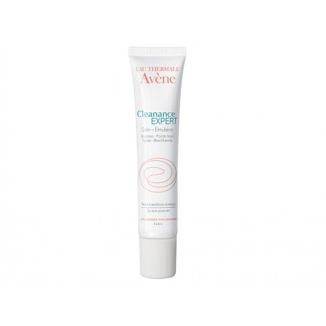 Emulsión facial antiacné Avène Cleanance Expert 30 ml - Envío Gratuito