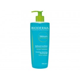 Bioderma Sébium Gel de Baño Facial y Corporal 500 ml - Envío Gratuito