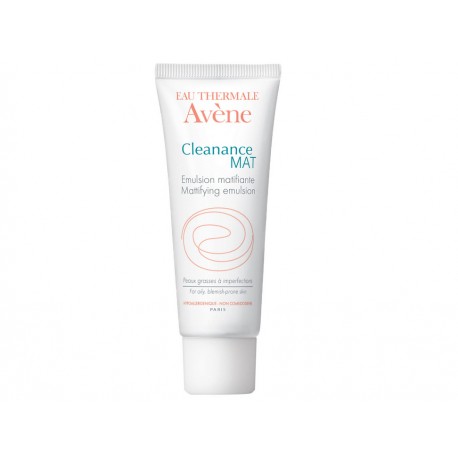 Emulsión matificante Avene EAU Thermale Cleanance Mat 30 ml - Envío Gratuito