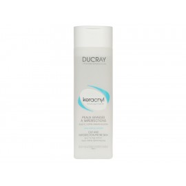 Loción facial limpiadora Ducray Keracnyl 200 ml - Envío Gratuito