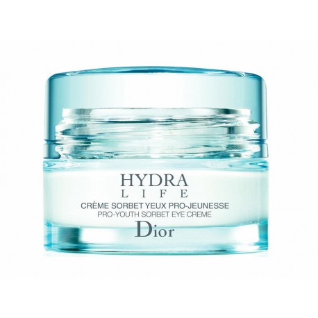 Crema para contorno de ojos Dior Hydra Life 15 ml - Envío Gratuito