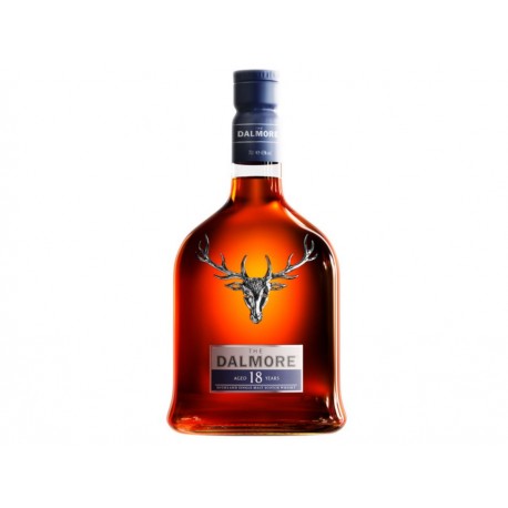 Whisky Single Malt The Dalmore 18 Años 700 ml - Envío Gratuito