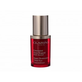 Crema para contorno de ojos Clarins Multi-Intensive Concentré Zone Regard 15 ml - Envío Gratuito