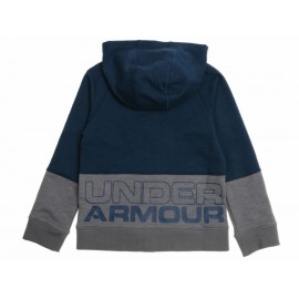 Sudadera Under Armour Sportstyle Iso para niño - Envío Gratuito