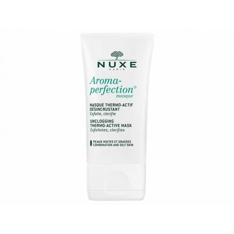 Nuxe Aroma Perfection Mascarilla Termoactiva 40 ml - Envío Gratuito