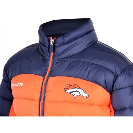 Chamarra NFL Denver Broncos para niño - Envío Gratuito