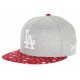 New Era Gorra Los Angeles Dodgers Palmeritas para Niño - Envío Gratuito