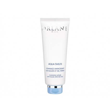 Exfoliante anti celulitis Orlane Aqua Svelt 200 ml - Envío Gratuito