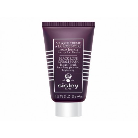 Mascarilla hidratante facial Sisley Black Rose 60 ml - Envío Gratuito