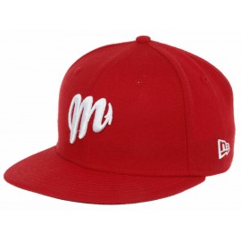 New Era Gorra Diablos Rojos del México para Niño - Envío Gratuito