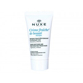 Nuxe Beauté Mascarilla Crème Fraîche 50 ml - Envío Gratuito