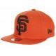 New Era Gorra San Francisco Giants para Niño - Envío Gratuito