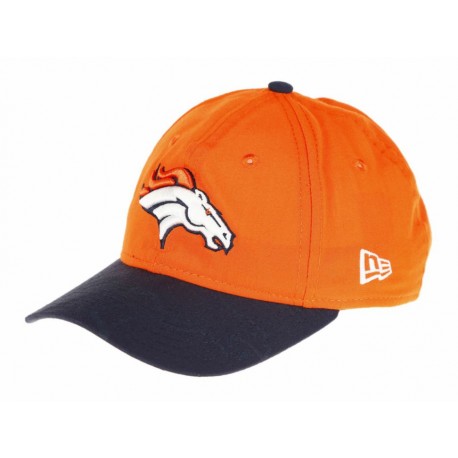 New Era Gorra Denver Broncos para Niño - Envío Gratuito