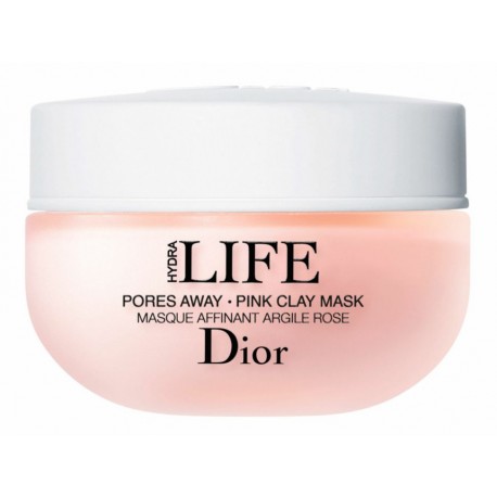 Mascarilla facial limpiadora con arcilla Dior Hydra Life 50 ml - Envío Gratuito