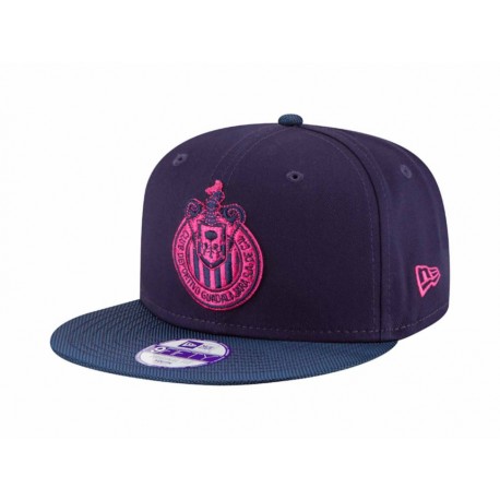 New Era Gorra Chivas de Guadalajara para Niño - Envío Gratuito