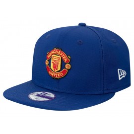 Gorra New Era Manchester United FC para niño - Envío Gratuito