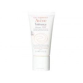 Mascarilla hidratante Avene Tolérance 50 ml - Envío Gratuito