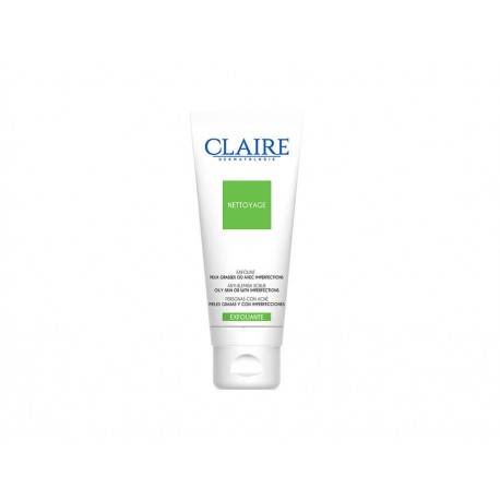 Exfoliante facial anti imperfecciones Claire Nettoyage 200 ml - Envío Gratuito