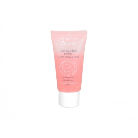 Crema exfoliante Avene Eau Thermale 50 ml - Envío Gratuito