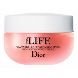 Mascarilla facial exfoliante Dior Hydra Life 50 ml - Envío Gratuito