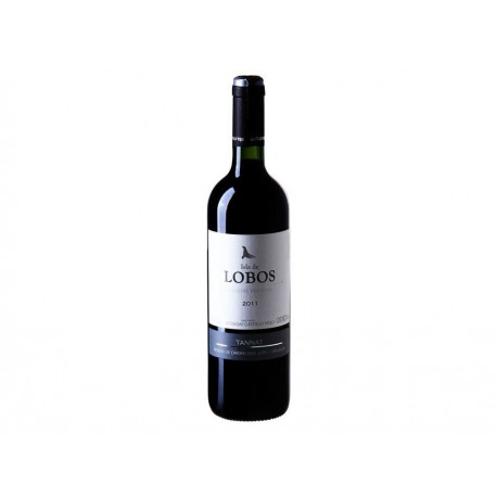 Vino Tinto Isla de Lobos Tannat 750 ml - Envío Gratuito