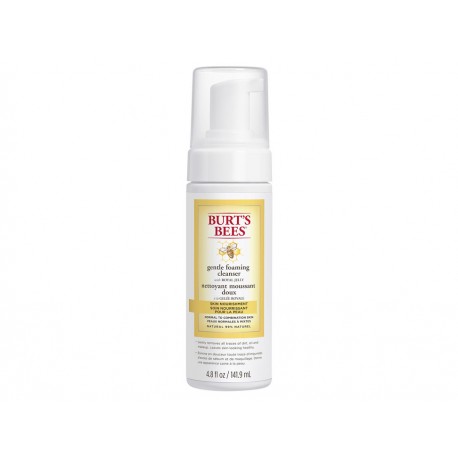 Limpiador facial Burt's Bees Skin Nourishment 141.9 ml - Envío Gratuito