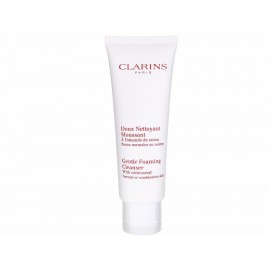 Espuma limpiadora para pieles suaves o mixtas Clarins Doux Nettoyant 125 ml - Envío Gratuito