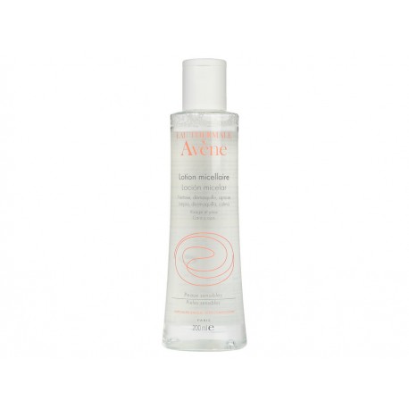 Loción limpiadora micelar Avene Eau Thermale 200 ml - Envío Gratuito