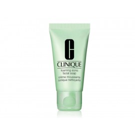 Clinique Foaming Sonic Jabón Facial 30 ml - Envío Gratuito