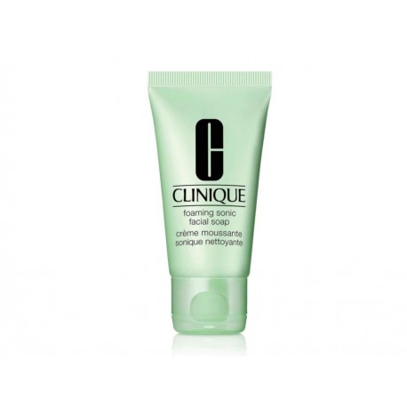 Clinique Foaming Sonic Jabón Facial 30 ml - Envío Gratuito