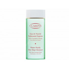 Limpiador exprés Clarins Eau de Pureté 200 ml - Envío Gratuito