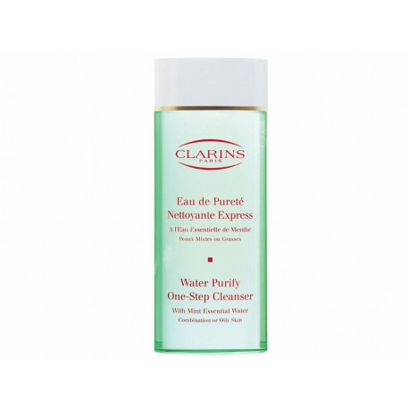 Limpiador exprés Clarins Eau de Pureté 200 ml - Envío Gratuito