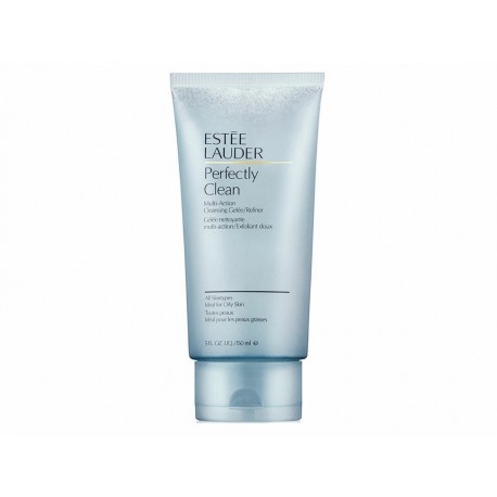 Limpiador facial en gel Estée Lauder Perfectly Clean 150 ml - Envío Gratuito