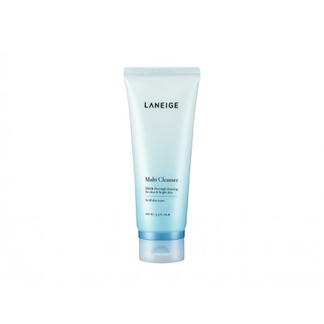 Limpiador faial K-Beauty Laneige Multi Cleanser 100 ml - Envío Gratuito