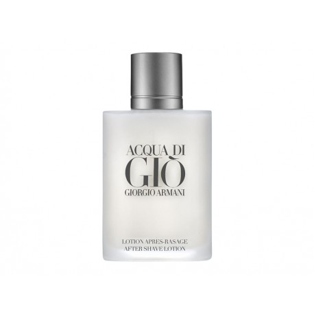 Armani Loción para Después del Afeitado Aqua Di Gio para Caballero 100 ml - Envío Gratuito