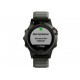 Monitor Garmin Fenix 5 Zafiro Gris Con Correa De Metal - Envío Gratuito