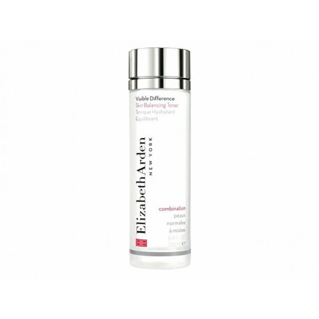 Tónico limpiador Elizabeth Arden Visible Difference 200 ml - Envío Gratuito