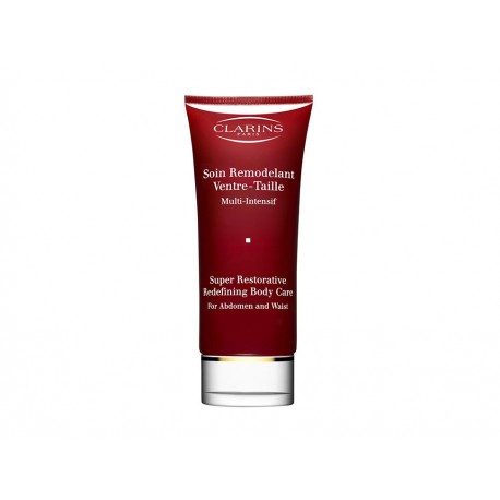 Clarins Crema Remodelador Vientre-Cintura 200 ml. - Envío Gratuito