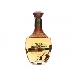 Tequila Tres Generaciones Reposado 750 ml - Envío Gratuito