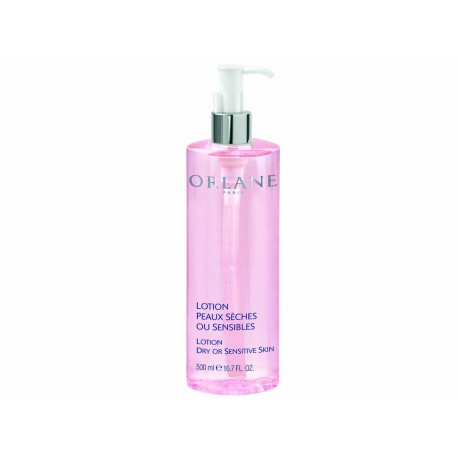 Orlane Lotion Peaux Seches Ou Sensibles 500 ml - Envío Gratuito