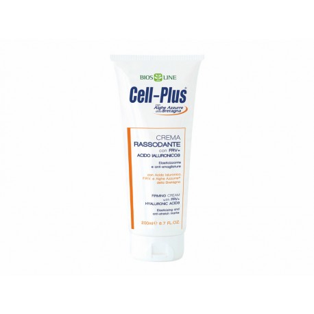 Crema corporal reafirmante antiestrías Cell Plus Bios Line 200 ml - Envío Gratuito