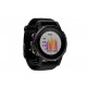 Monitor Garmin Fenix 5S Zafiro Negro Con Correa De Caucho - Envío Gratuito