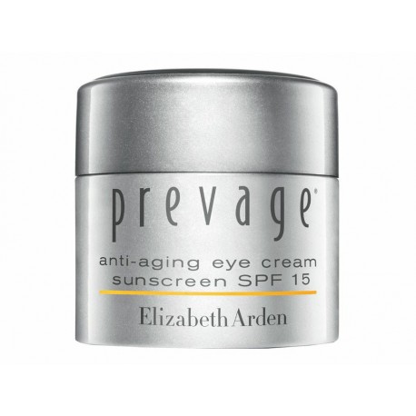 Crema antienvejecimiento para contorno de ojos Elizabeth Arden Prevage 15 ml - Envío Gratuito