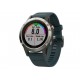 Monitor Garmin Fenix 5 con Correa de Caucho - Envío Gratuito