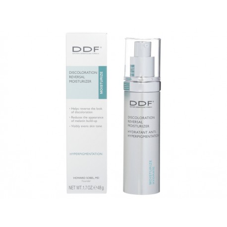 Crema hidratante de noche DDF Hyperpigmentation 48 g - Envío Gratuito